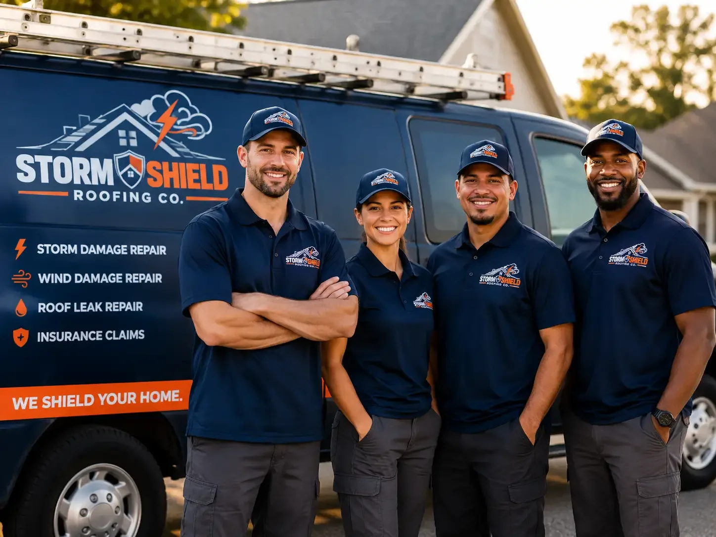 Storm Damage Roof Repair company in Oysterville, WA