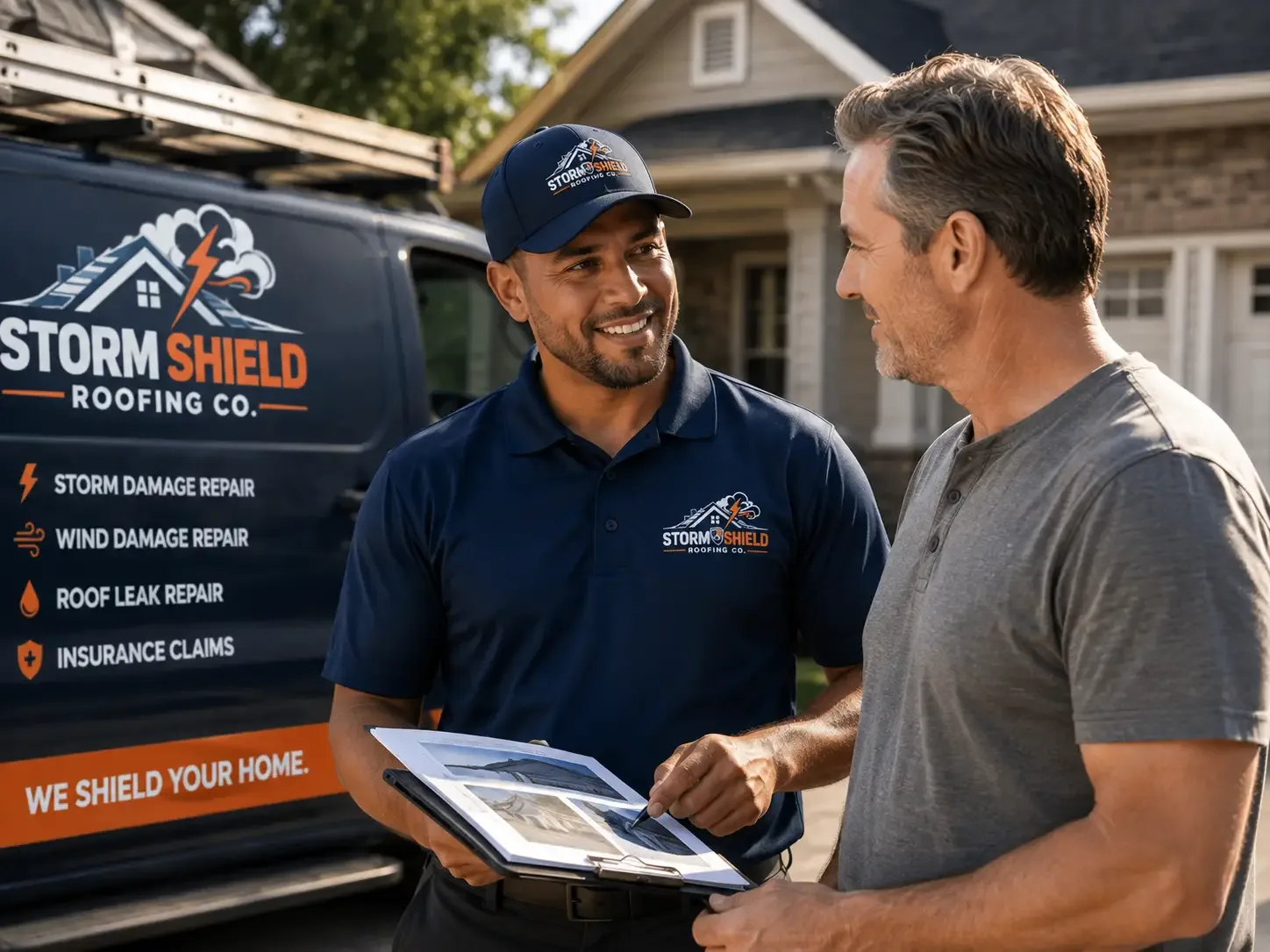 Storm Damage Roof Repair Oysterville, WA FAQs