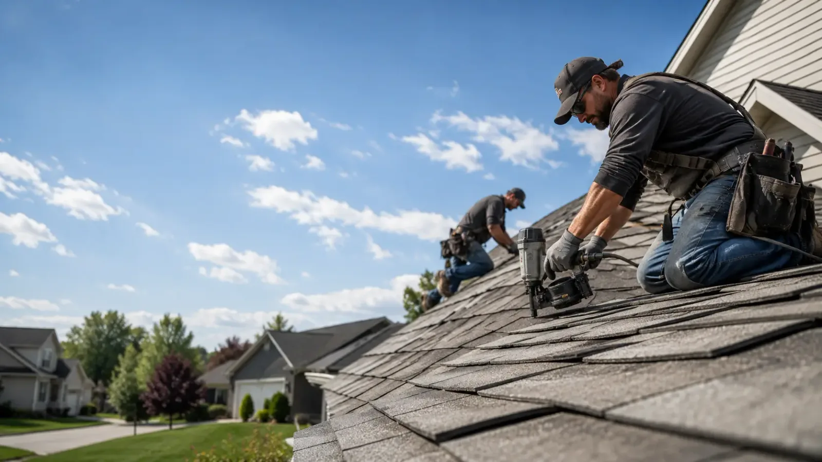 Storm Damage Roof Repair in Oysterville, WA near me